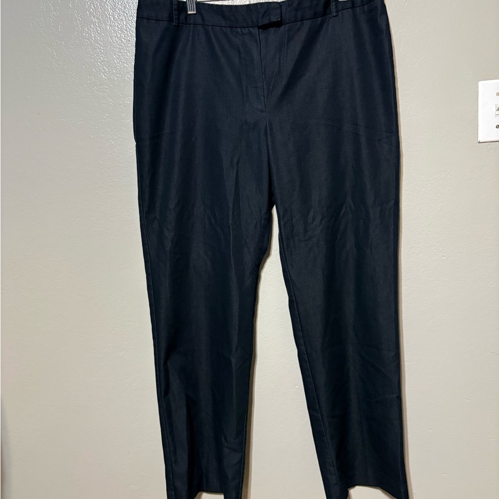 Worthington Women’s size 16 Modern Fit‎ Dark blue Pants